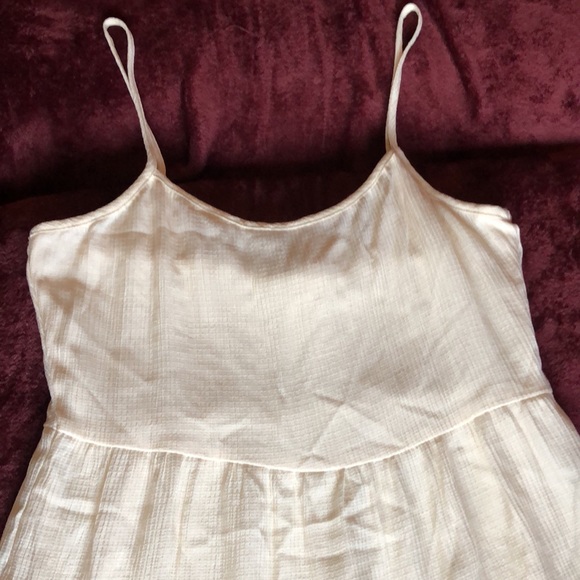 Divided Cottagecore Tiered A-Line Mini Dress - Picture 3 of 6